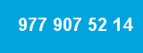 977 907 52 14 977 907 52 14